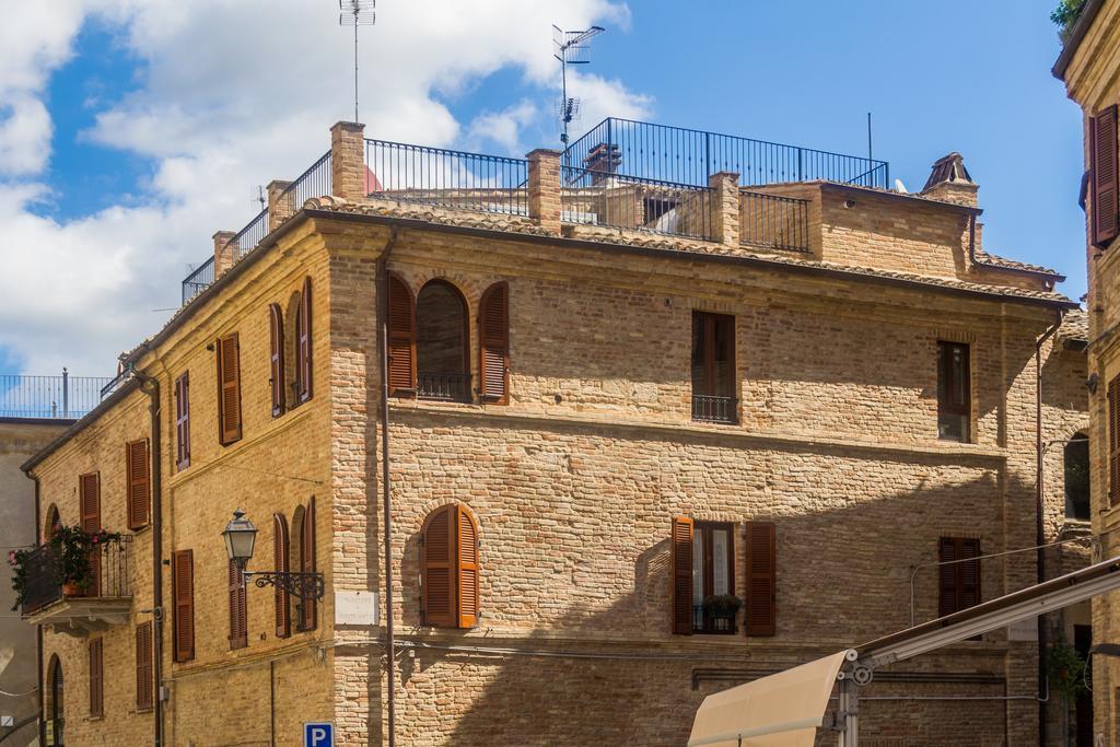 La Rocchetta Daire Ripatransone Oda fotoğraf