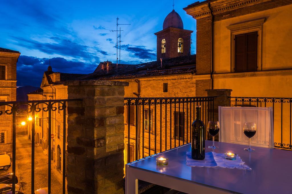 La Rocchetta Daire Ripatransone Oda fotoğraf