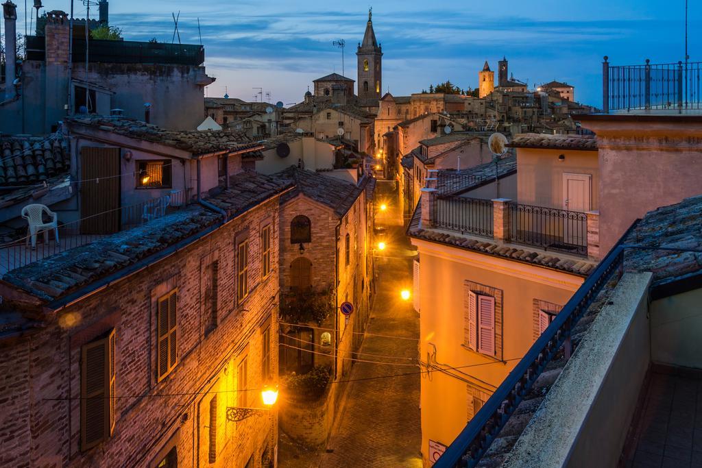 La Rocchetta Daire Ripatransone Oda fotoğraf